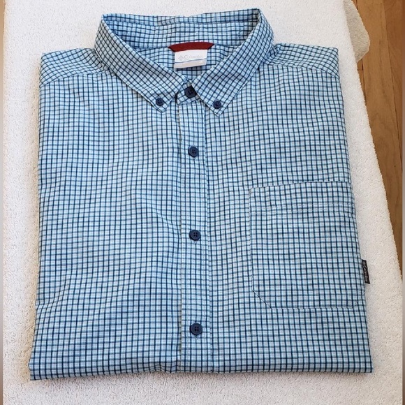 Columbia Sportswear Company Men’s Short Sleeve Shirt, Size XL - Picture 1 of 14